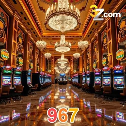 967 Apostas