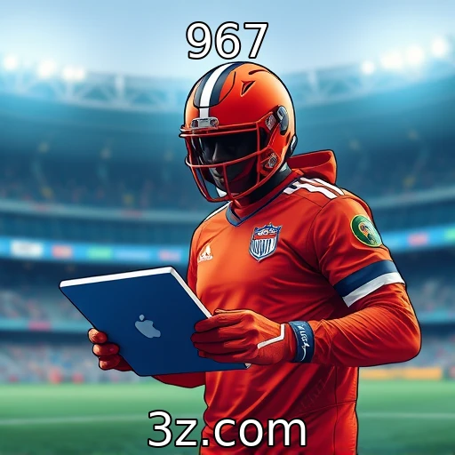 967 Apostas esportivas: como analisar partidas e aumentar suas chances de vitória