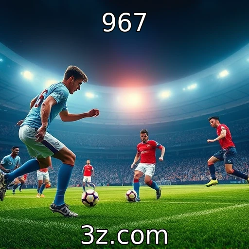 967 Apostas esportivas: Análise das melhores partidas do mês